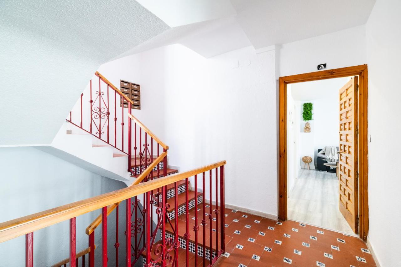 グラナダReyes Albaicinアパートメント 部屋 写真