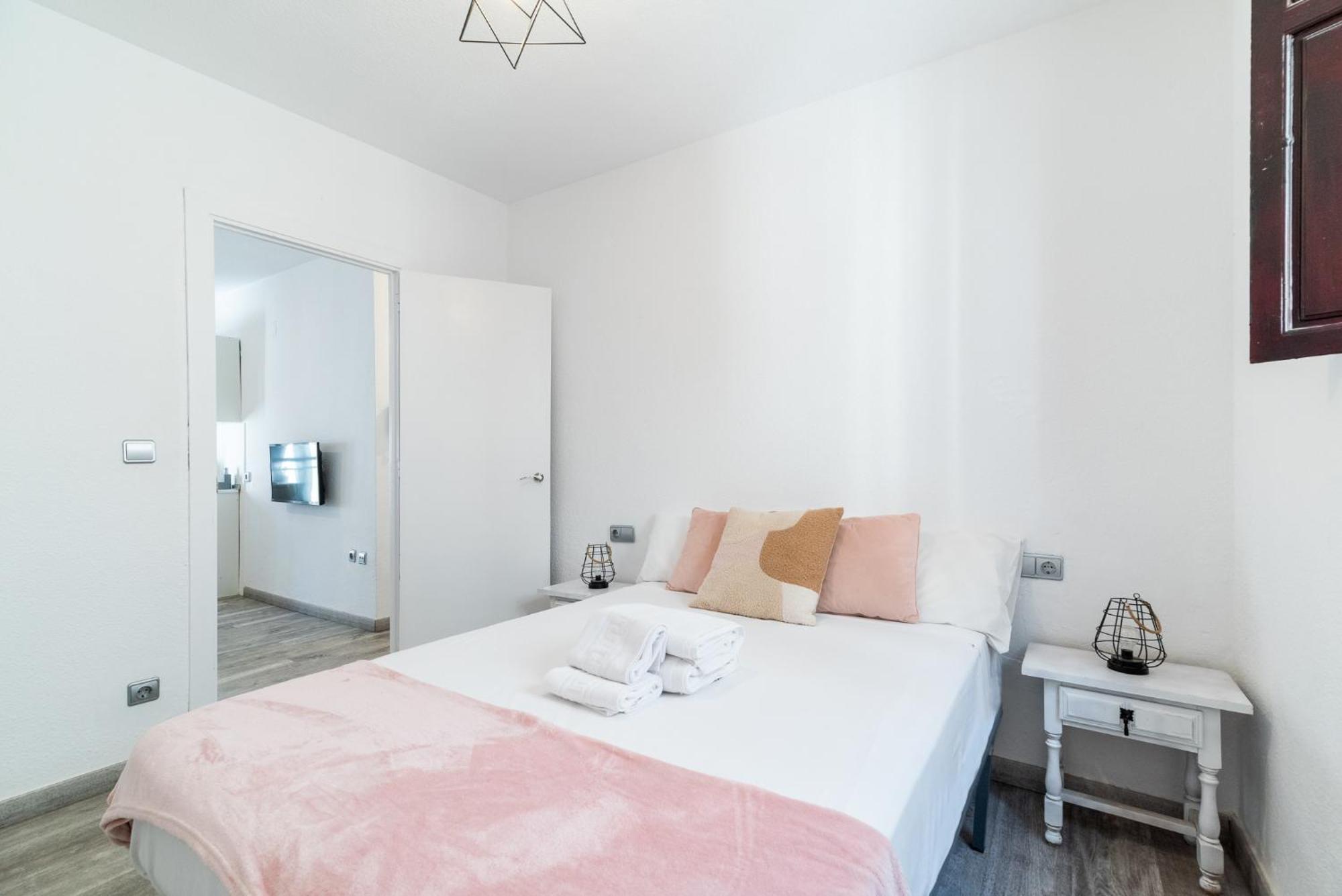 グラナダReyes Albaicinアパートメント 部屋 写真
