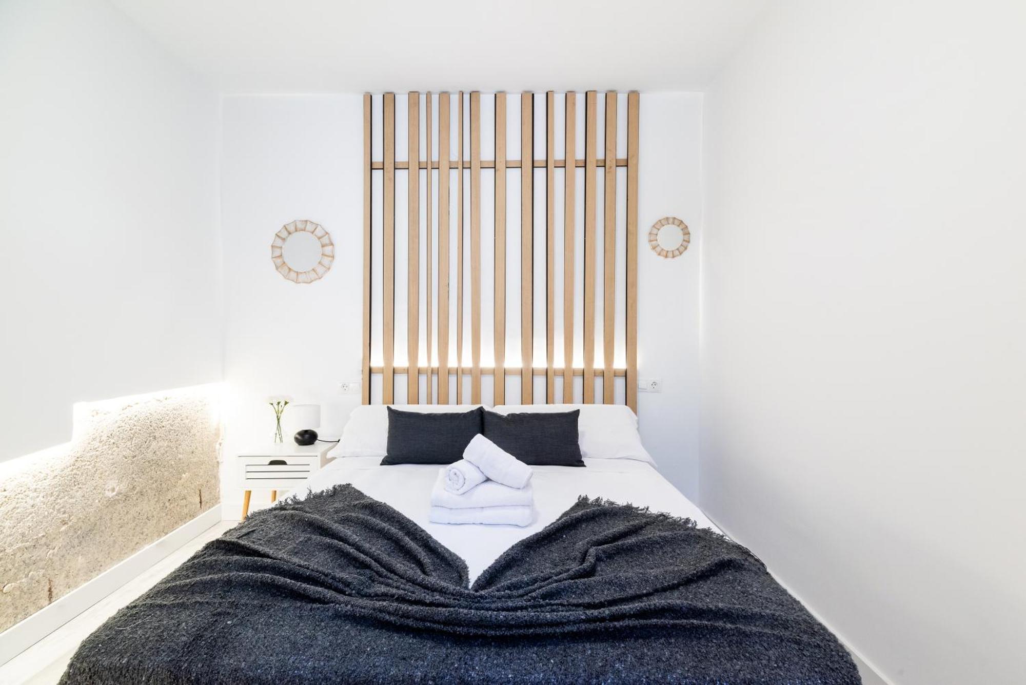 グラナダReyes Albaicinアパートメント 部屋 写真