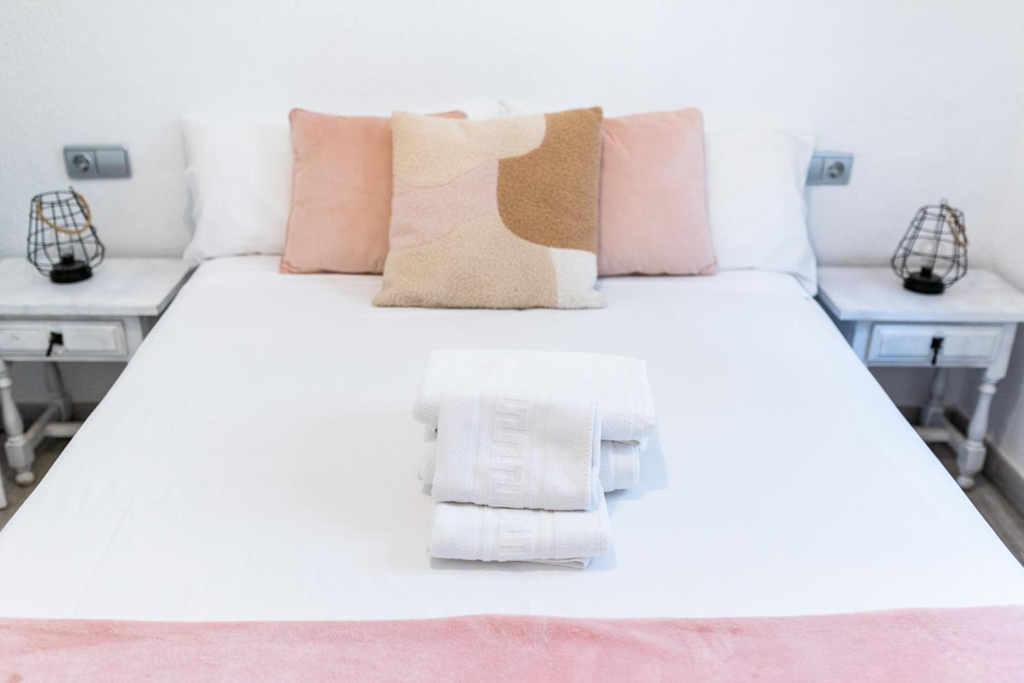 グラナダReyes Albaicinアパートメント 部屋 写真