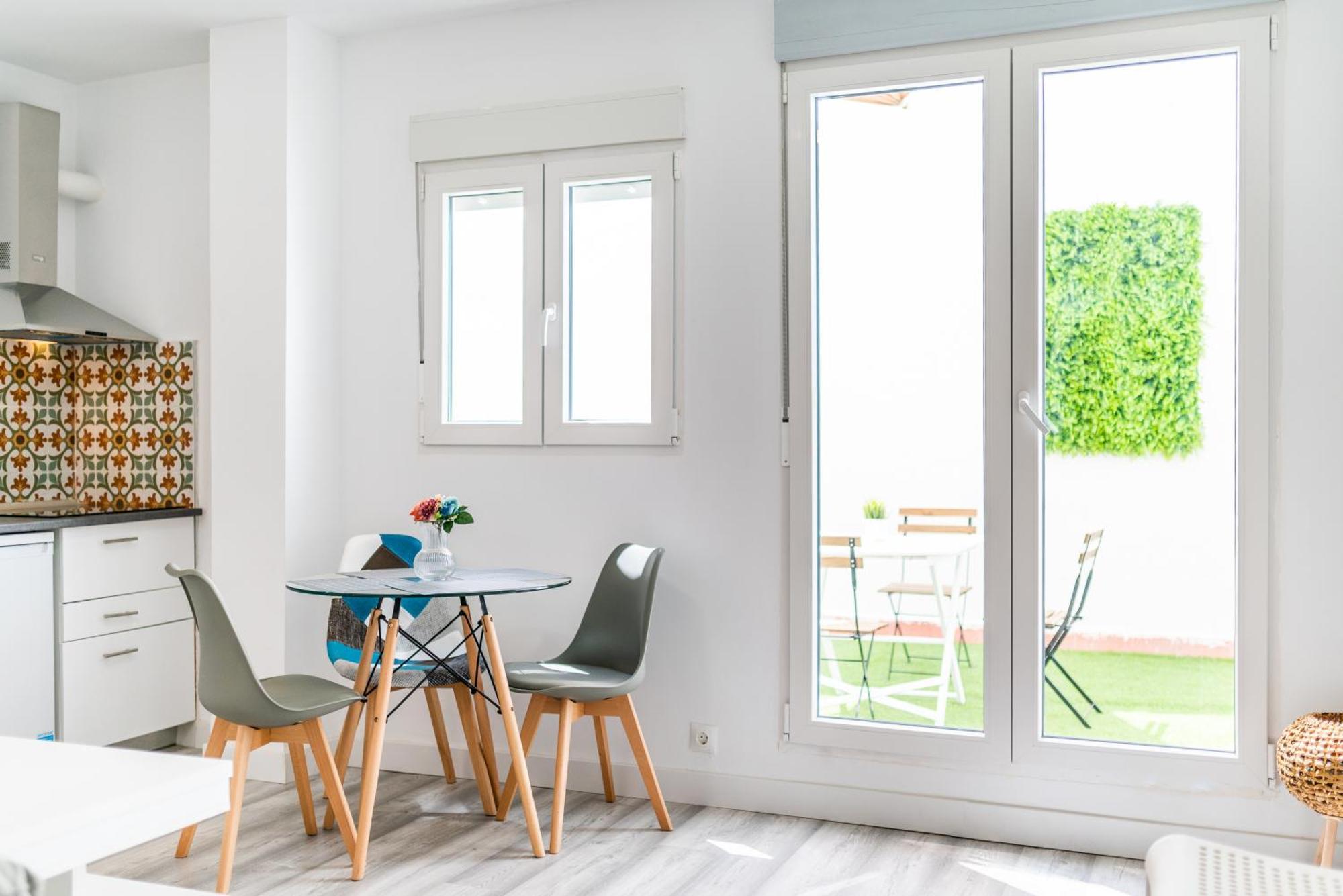 グラナダReyes Albaicinアパートメント 部屋 写真